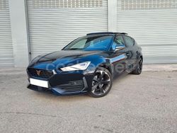 Negro Usado 2023 Cupra Leon Berlina | 27.000 € (Un poco caro)