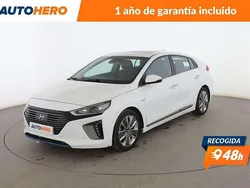 Blanco Usado 2016 Hyundai Ioniq Berlina | 12.799 € (Precio justo)