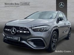 Gris montaña Usado 2024 Mercedes GLA200 SUV | 42.600 € (Caro)