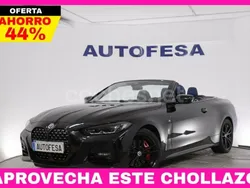 Negro Usado 2022 BMW 430 Cabriolet Descapotable | 47.850 € (Precio justo)