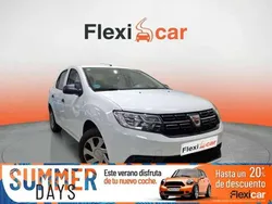 Blanco Usado 2019 Dacia Logan Essentiel Berlina | 7990 € (Precio justo)