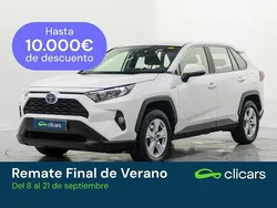 Blanco Usado 2020 Toyota RAV4 Hybrid Business Edition SUV | 23.190 € (Super precio)