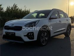 Blanco Usado 2021 Kia Niro SUV | 17.600 € (Buen precio)