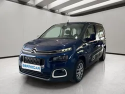 Azul Usado 2021 Citroën Berlingo Feel Monovolumen | 16.900 € (Precio justo)
