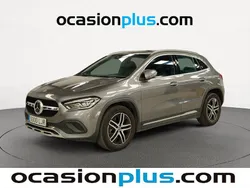 Gris Usado 2020 Mercedes GLA250 SUV | 30.910 € (Precio justo)