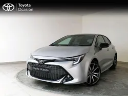 Gris Usado 2024 Toyota Corolla Sport Berlina | 30.850 € (Un poco caro)
