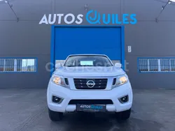 Blanco Usado 2021 Nissan Navara Acenta Recogida | 24.900 € (Precio justo)