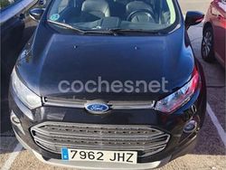 Negro Usado 2015 Ford Ecosport Titanium SUV | 8900 € (Buen precio)