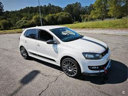 Blanco Usado 2010 VW Polo Sport Berlina | 4800 € (Precio justo)