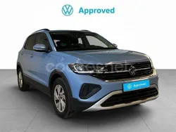 Azul Usado 2024 VW T-Cross Life SUV | 22.690 € (Un poco caro)