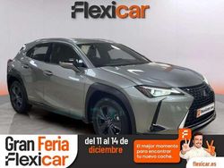 Gris Usado 2020 Lexus UX 250h Business Edition SUV | 22.490 € (Buen precio)