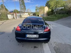 Azul Usado 2012 Porsche Panamera Platinum Edition Berlina | 26.000 € (Precio justo)