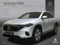 Plateado Nuevo 2024 Mercedes EQA250+ SUV | 61.493 €