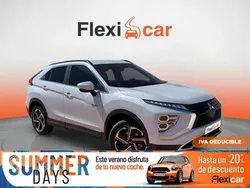 Blanco Usado 2022 Mitsubishi Eclipse Cross SUV | 19.490 € (Buen precio)