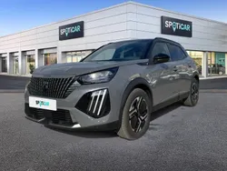 Gris Usado 2023 Peugeot e-2008 GT SUV | 31.400 € (Precio justo)