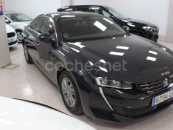 Gris / plata Usado 2019 Peugeot 508 Business-Line Berlina | 13.900 € (Caro)