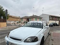 Blanco Usado 1997 Honda Civic LS Berlina | 10.000 €