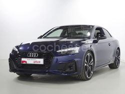Azul Usado 2021 Audi Coupé Ambiente Coupe | 38.500 €
