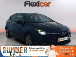 Azul Usado 2019 Opel Astra GS Line Berlina | 13.490 € (Un poco caro)