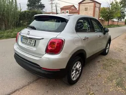 Plateado Usado 2017 Fiat 500X Pop Star SUV | 10.000 € (Buen precio)
