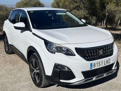 Blanco Usado 2020 Peugeot 3008 Allure SUV | 15.900 € (Buen precio)