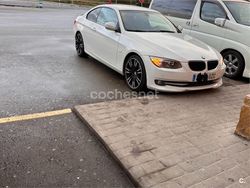 Blanco Usado 2010 BMW 320 Coupe | 13.000 € (Un poco caro)