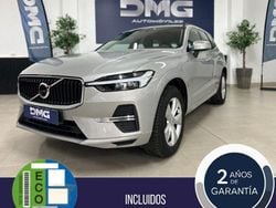 Gris Usado 2022 Volvo XC60 SUV | 33.999 € (Buen precio)