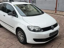 Blanco Usado 2011 VW Golf Plus Advance Monovolumen | 3800 € (Precio justo)