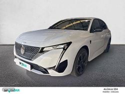 Blanco Nuevo 2025 Peugeot e-308 GT Utilitario | 33.990 € (Caro)