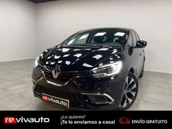 Negro Usado 2021 Renault Grand Scénic IV LIMITED Monovolumen | 19.990 € (Precio justo)