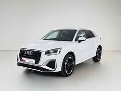 Blanco Usado 2024 Audi Q2 S-Line SUV | 31.900 € (Un poco caro)
