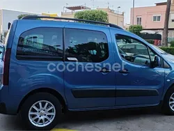 Azul Usado 2013 Citroën Berlingo XTR Monovolumen | 9200 € (Precio justo)