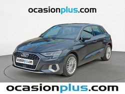 Gris Usado 2022 Audi A3 Sportback e-tron Advanced Plus Berlina | 21.592 € (Buen precio)
