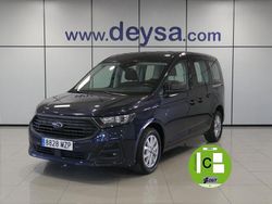 Azul Usado 2025 Ford Tourneo Connect Trend Monovolumen | 27.990 € (Precio justo)