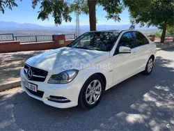 Mercedes C200