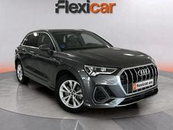 Gris Usado 2021 Audi Q3 S-Line SUV | 29.690 € (Precio justo)