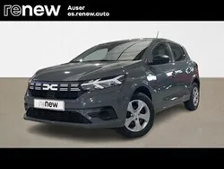 Gris Nuevo 2024 Dacia Sandero Essentiel Utilitario | 15.010 €