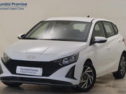 Usado 2024 Hyundai i20 | 15.490 € (Precio justo)