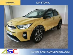 Amarillo Usado 2019 Kia Stonic SUV | 11.580 € (Buen precio)