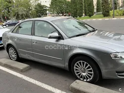 Gris / plata Usado 2007 Audi A4 Berlina | 6400 € (Precio justo)