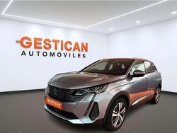 Gris Usado 2021 Peugeot 3008 Allure SUV | 18.990 € (Precio justo)