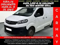 Blanco Usado 2020 Opel Vivaro Comfort Van | 17.790 €
