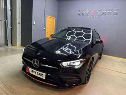Negro Usado 2019 Mercedes CLA250 Berlina | 37.500 € (Caro)