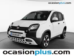 Blanco Usado 2023 Fiat Panda Cross Cross Utilitario | 11.264 € (Precio justo)