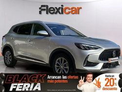 Gris / plata Usado 2024 MG HS Comfort SUV | 19.990 € (Super precio)