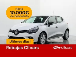 Blanco Usado 2019 Renault Clio IV Business Berlina | 10.290 € (Precio justo)