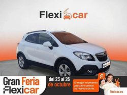 Blanco Usado 2015 Opel Mokka Excellence SUV | 11.470 € (Precio justo)