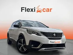 Blanco Usado 2019 Peugeot 5008 Allure Monovolumen | 17.990 € (Super precio)