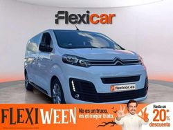 Blanco Usado 2019 Citroën Spacetourer Feel Van | 23.490 € (Buen precio)