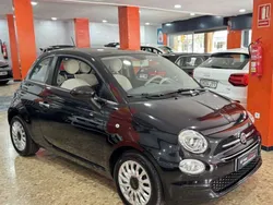 Negro Usado 2020 Fiat 500 Lounge Utilitario | 11.990 € (Precio justo)